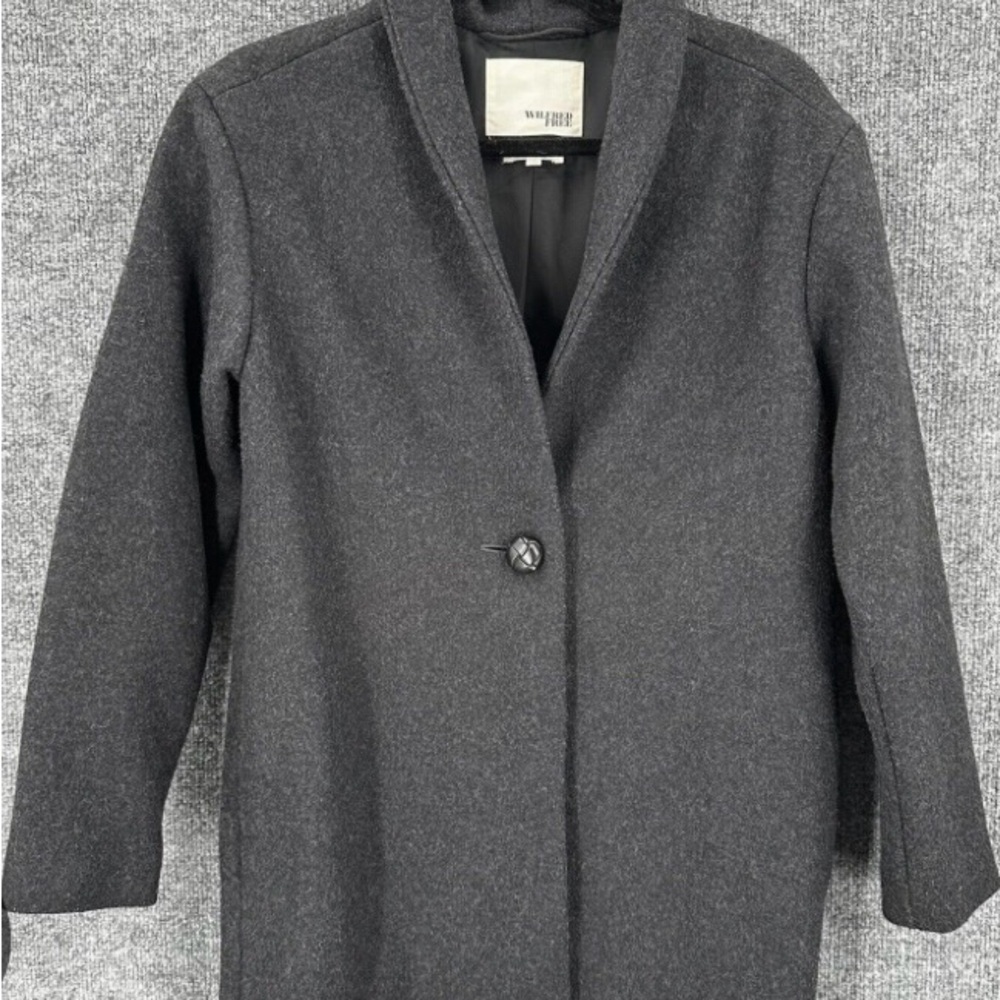 Aritzia wilfred free Danii Coat